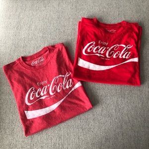 Urban Outfitters Coca Cola Shirt Bundle *N…